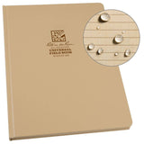 RITR Hard Cover 8.5x11 Notebook