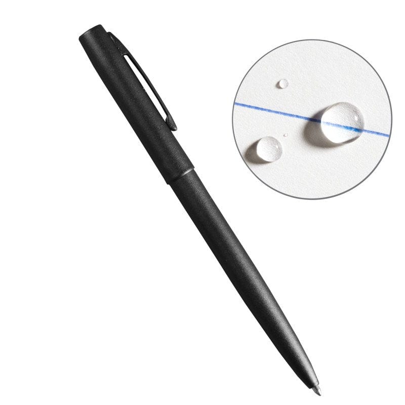 RITR All-Weather 97 Metal Clicker Pen