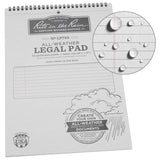 RITR Top Spiral Legal Pad