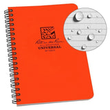 RITR Side Spiral 4.625x7 Notebook