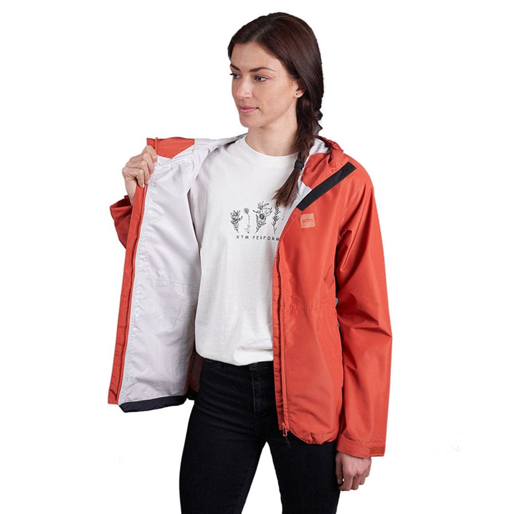 XTM Tarkine Ladies Rain Jacket