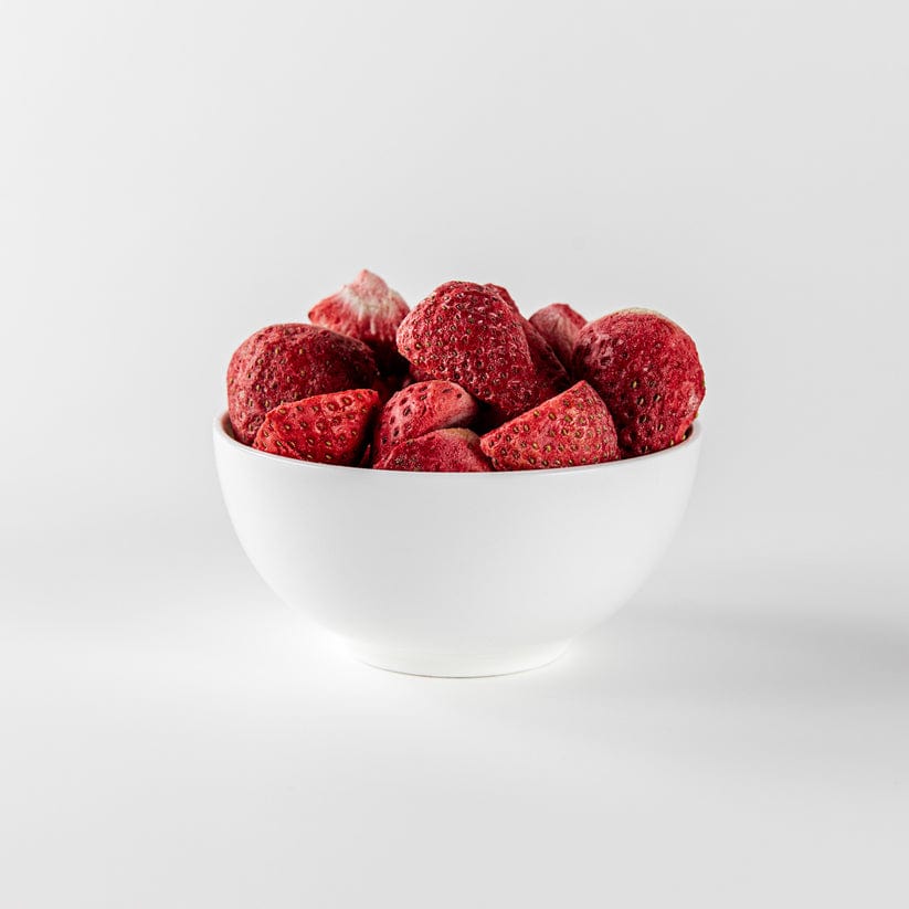 Forager Foods Freeze Dried Strawberries