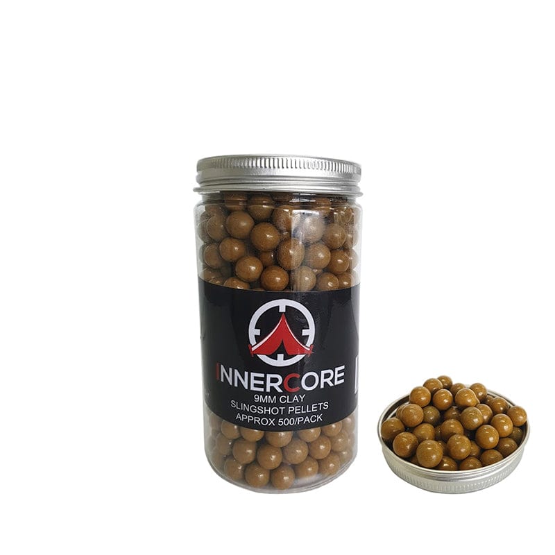 Innercore Clay Pellets 9MM