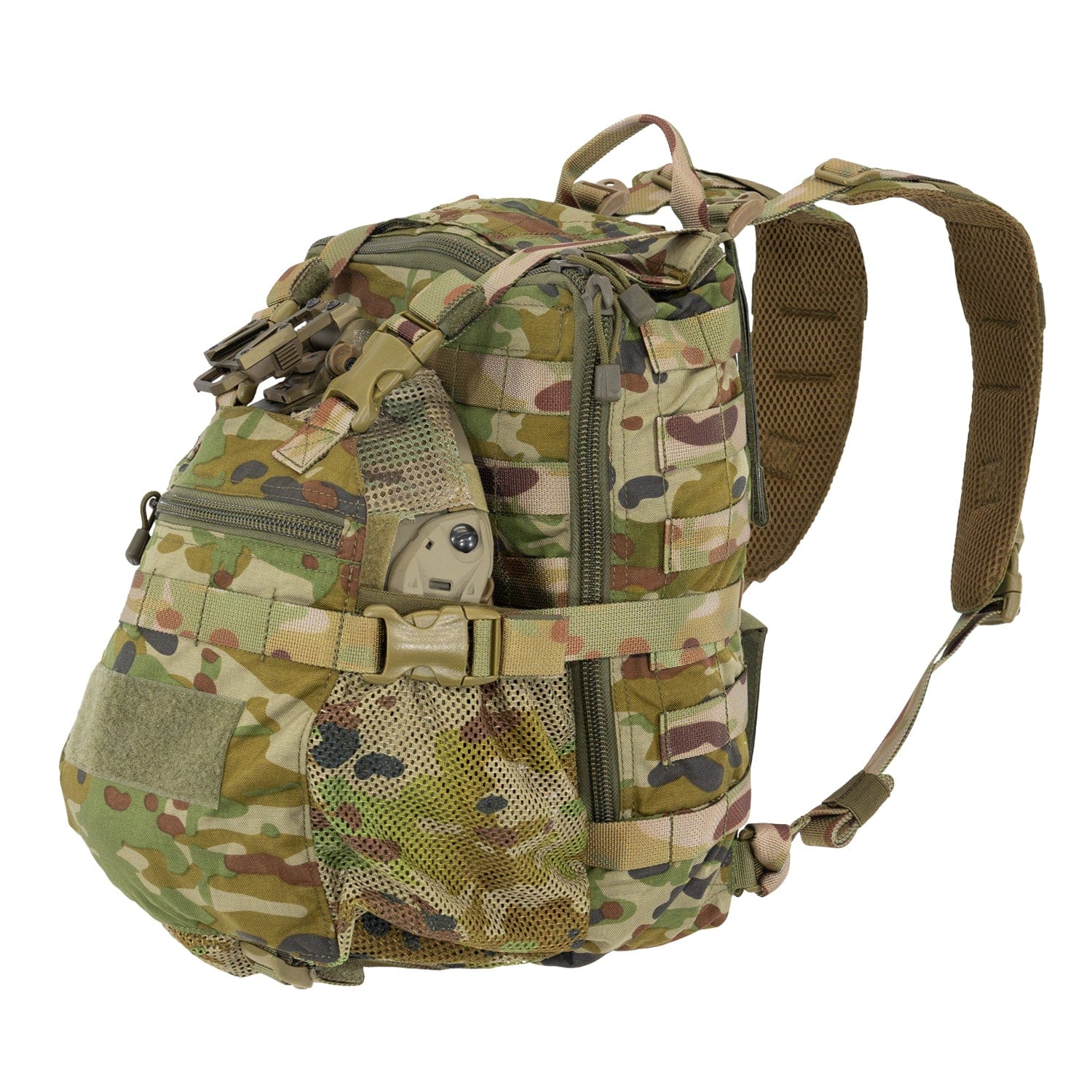 SORD Hydration Helmet Carrier