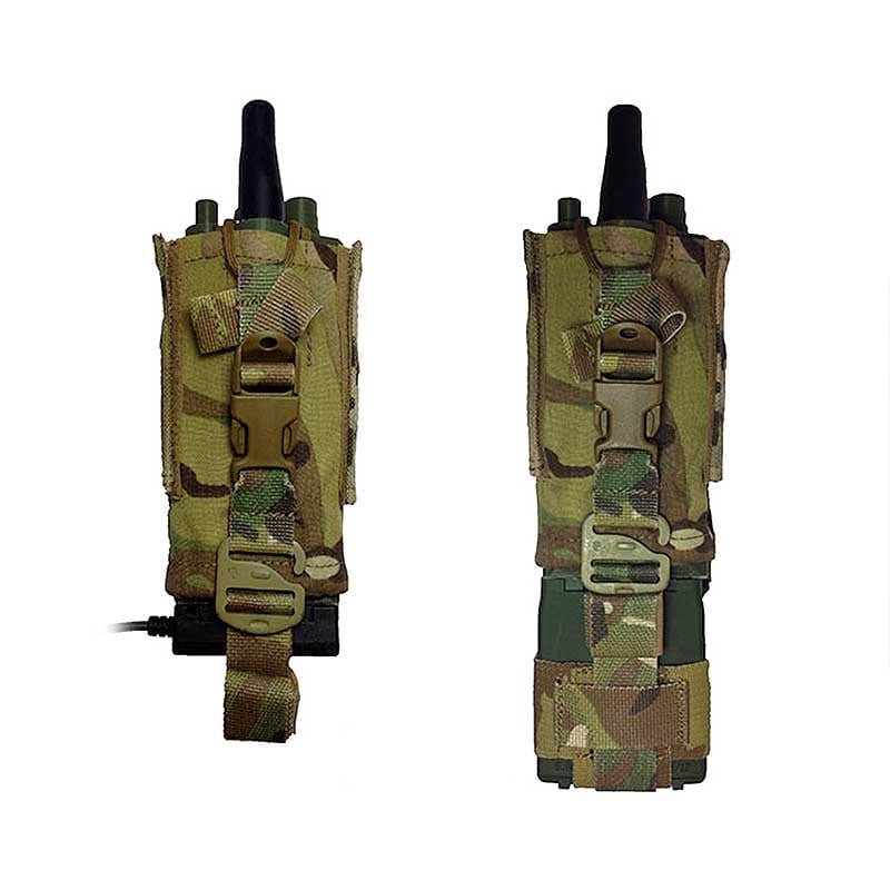 SORD AN/PRC 152 Tilt Pouch