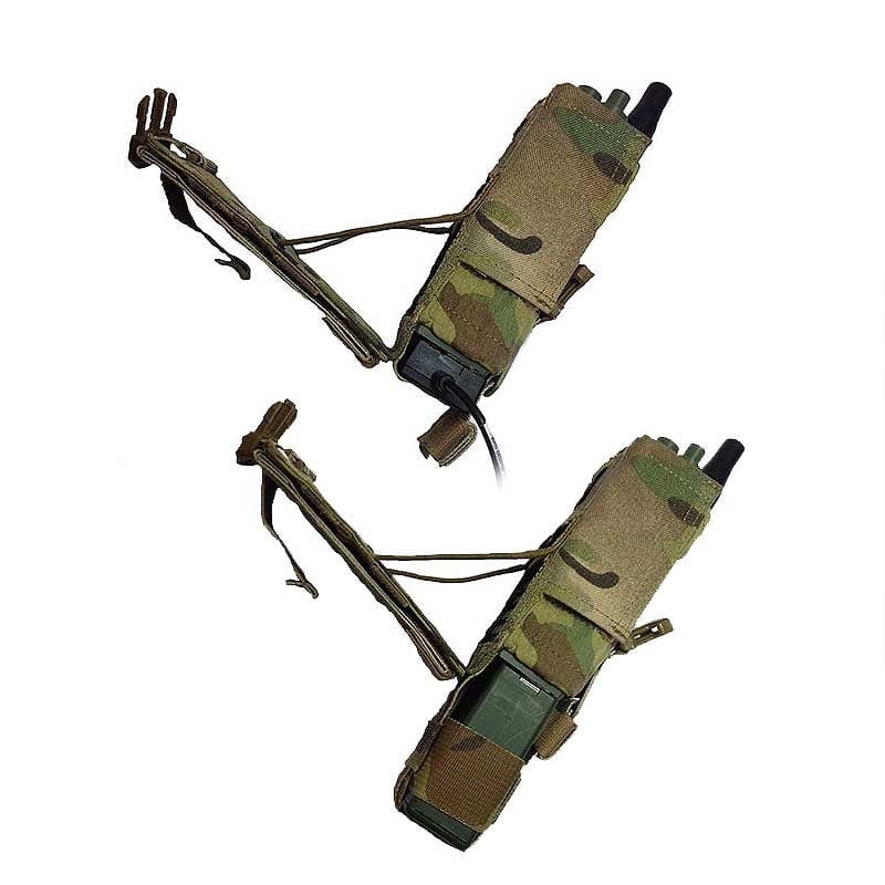 SORD AN/PRC 152 Tilt Pouch