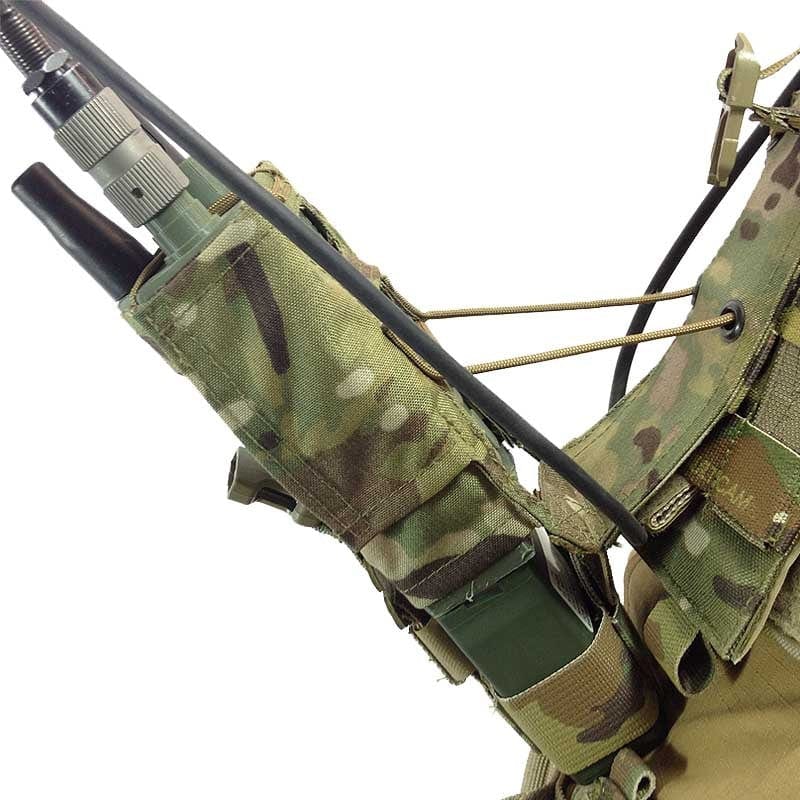 SORD AN/PRC 152 Tilt Pouch