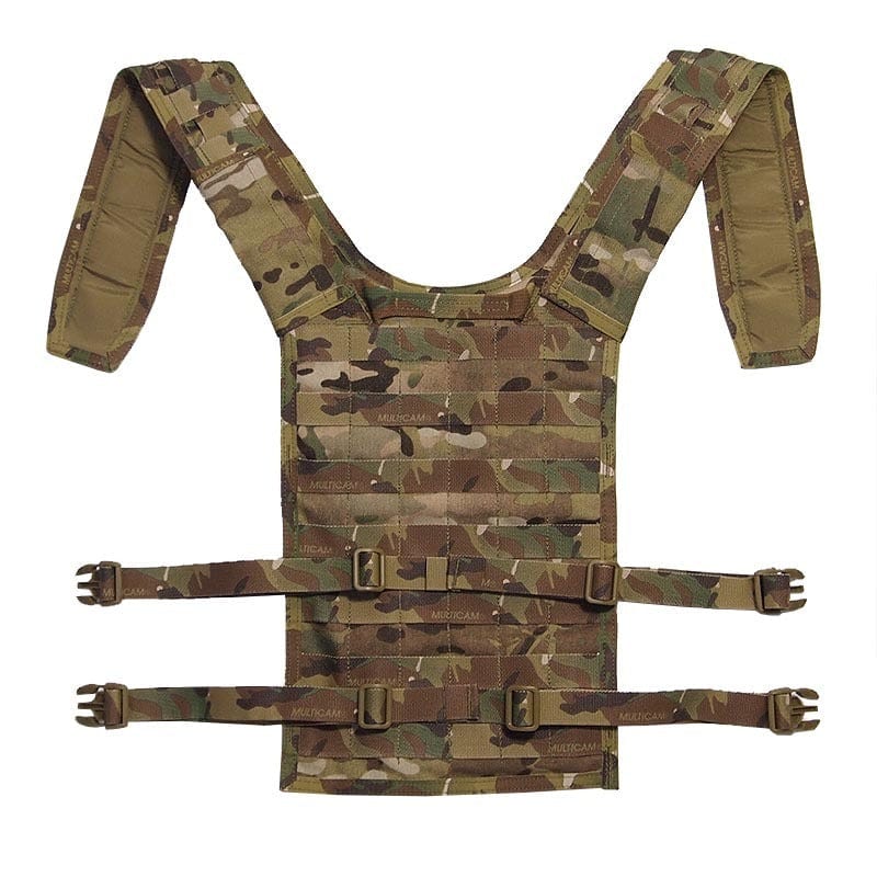 SORD Chest Rig Back