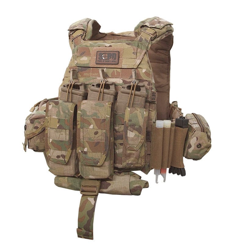 SORD Adaptable Plate Carrier (APC)