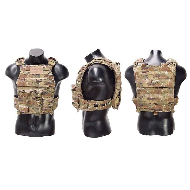 SORD Adaptable Plate Carrier (APC)