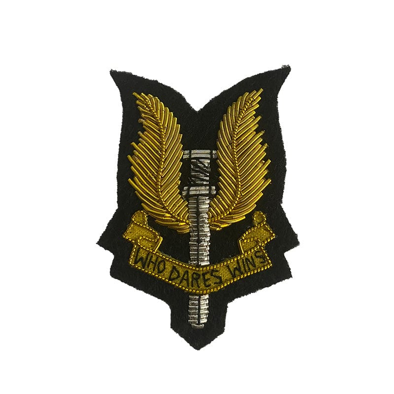 Beret Badge