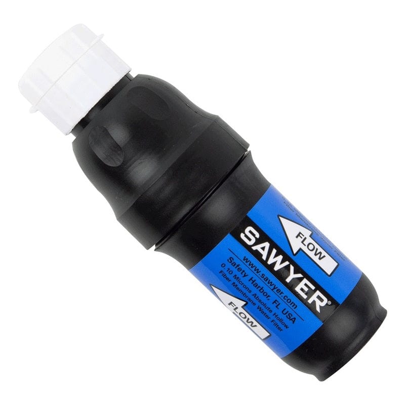 Sawyer Squeeze Water Filter Kit with Two 1L Pouches