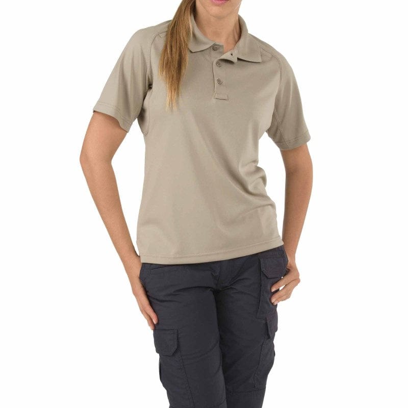 5.11 Women's Performance Short Sleeve Polo