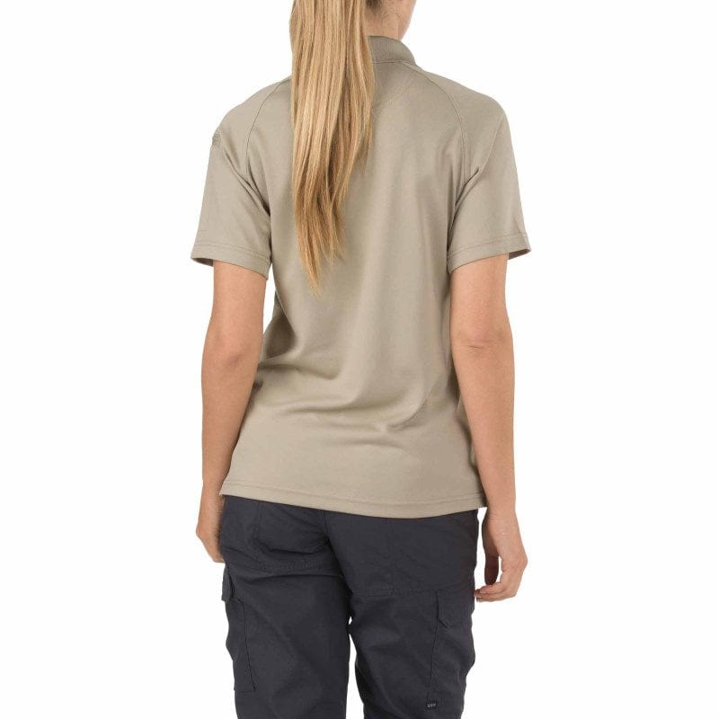 5.11 Women's Performance Short Sleeve Polo