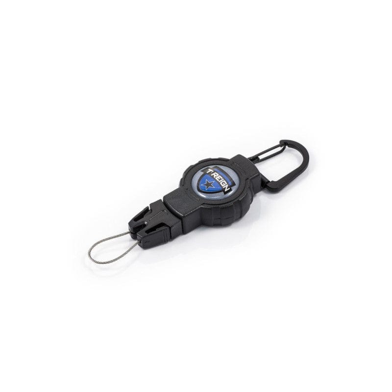 T-Reign Retractable Gear Tether Carabiner Small