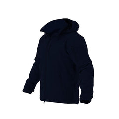 Valhalla Softshell Jacket Navy-1