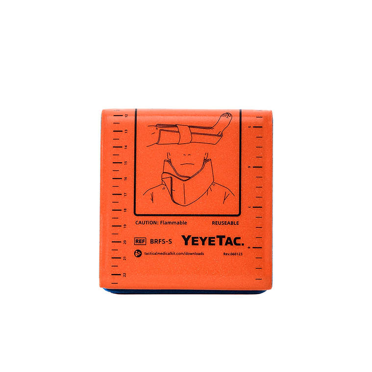 YEYETAC FOLDED SPLINT