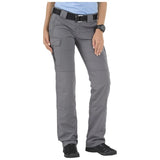 5.11 Women’s Stryke Pant - Storm - Front