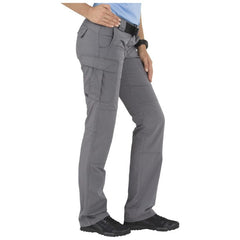 5.11 Women’s Stryke Pant - Storm - Side