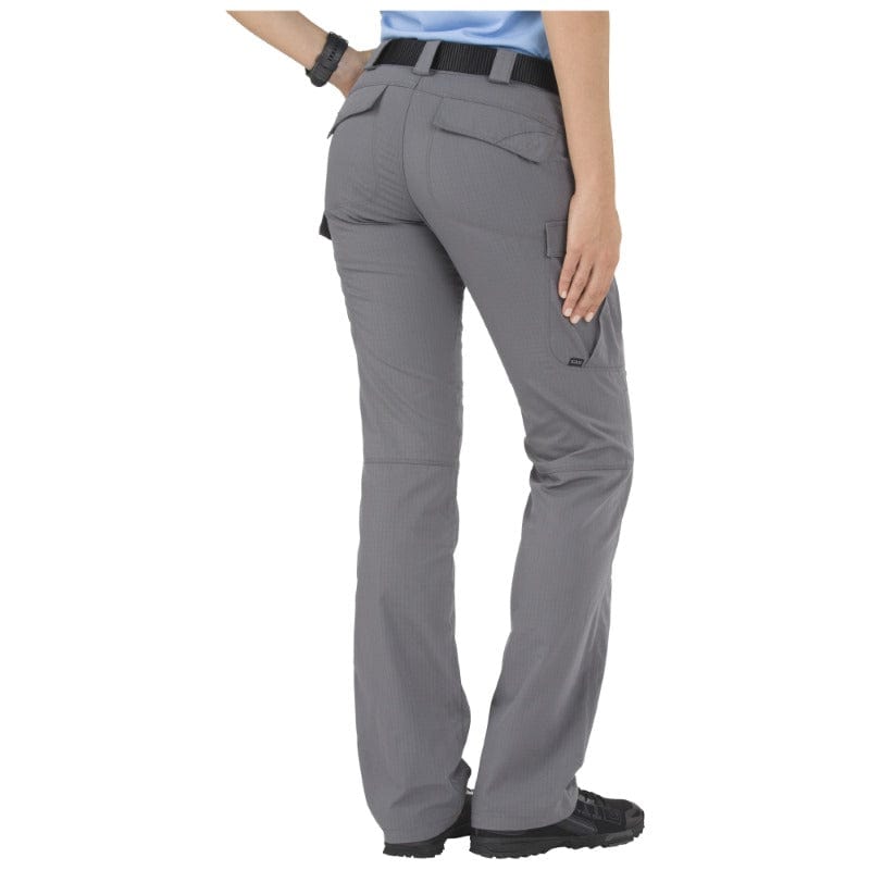 5.11 Women’s Stryke Pant - Storm - Back