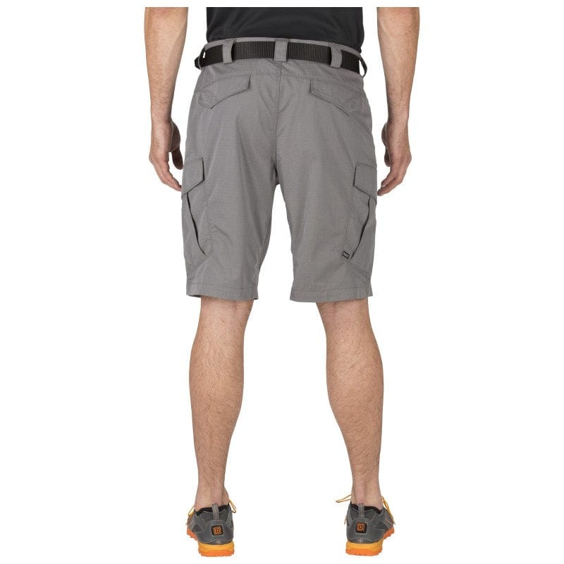 5.11 Stryke Shorts - Storm - Back View