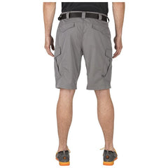 5.11 Stryke Shorts - Storm - Back View