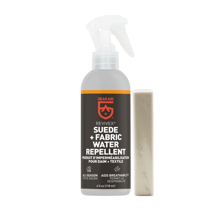 Gear Aid Revivex Suede and Fabric Water Repellent