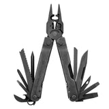 Leatherman Supertool 300 EOD - Black w/Molle Sheath