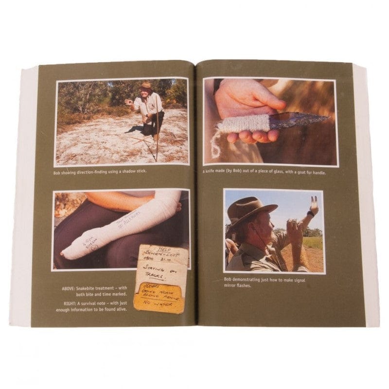 Bob Cooper Outback Survival Book