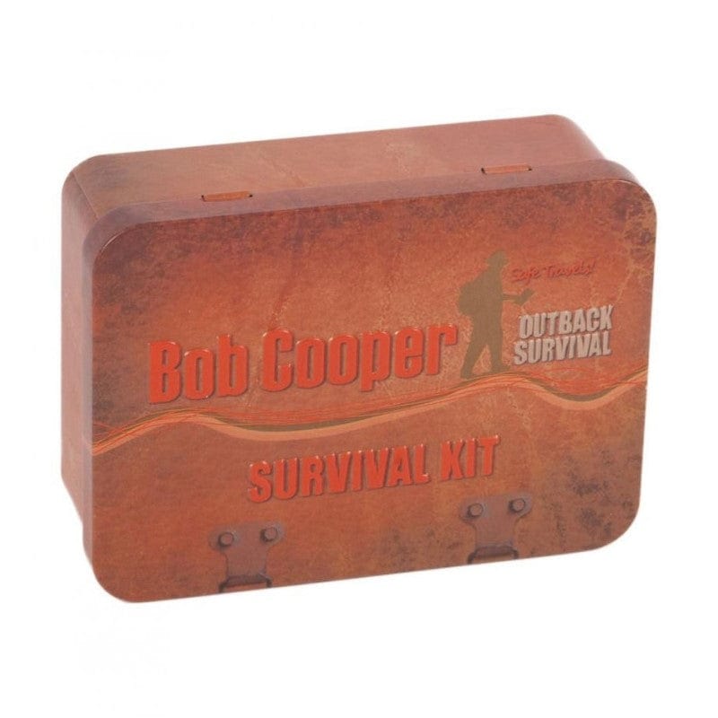 Bob Cooper Survival Kit