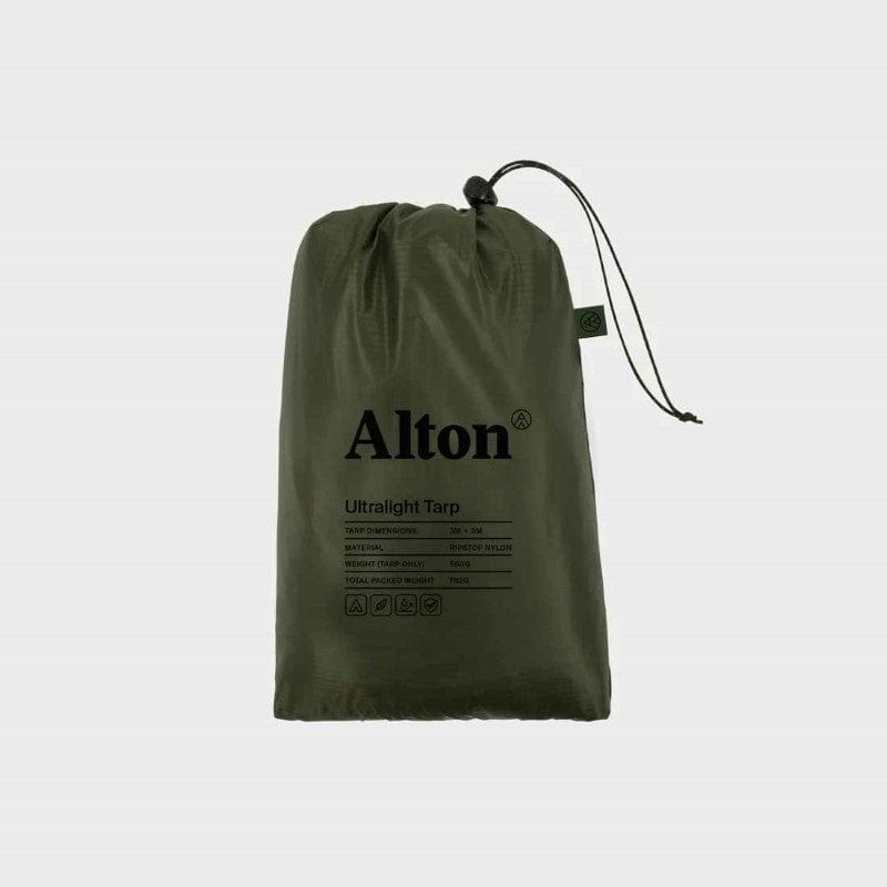 Alton 3M X 3M Ultralight Tarp