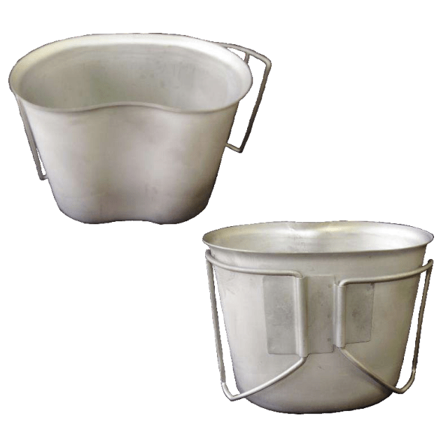 TAS Stainless Steel Kidney Cup