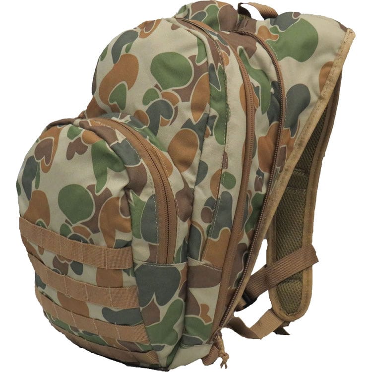 TAS 1207 Scout Hydro D/Pack