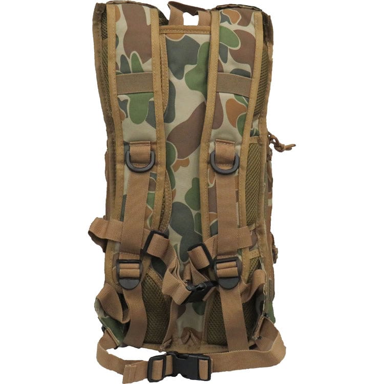 TAS 1207 Scout Hydro D/Pack