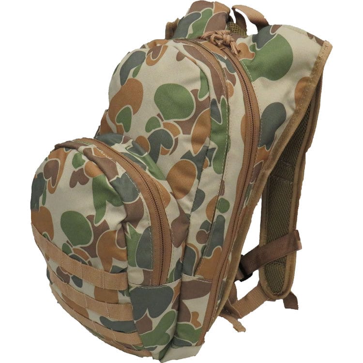 TAS 1207 Scout Hydro D/Pack