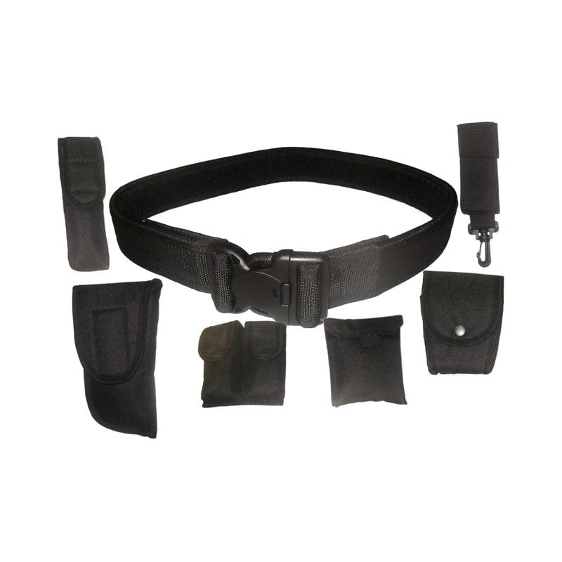 TAS Security Belt + Pouch Combo