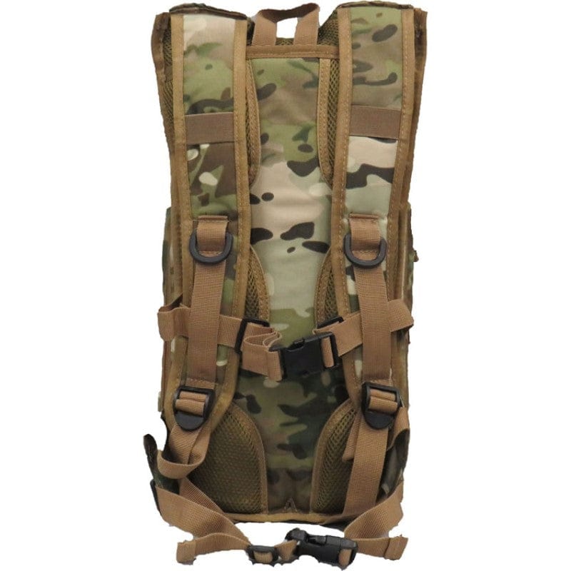 TAS 1207 Scout Hydro D/Pack