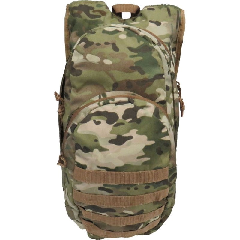 TAS 1207 Scout Hydro D/Pack