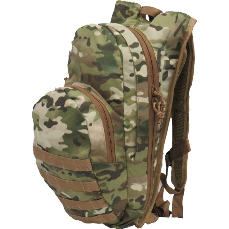 TAS 1207 Scout Hydro D/Pack