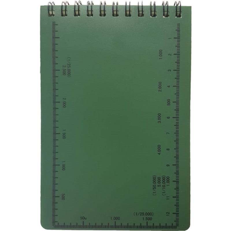 TAS All Weather Notebook