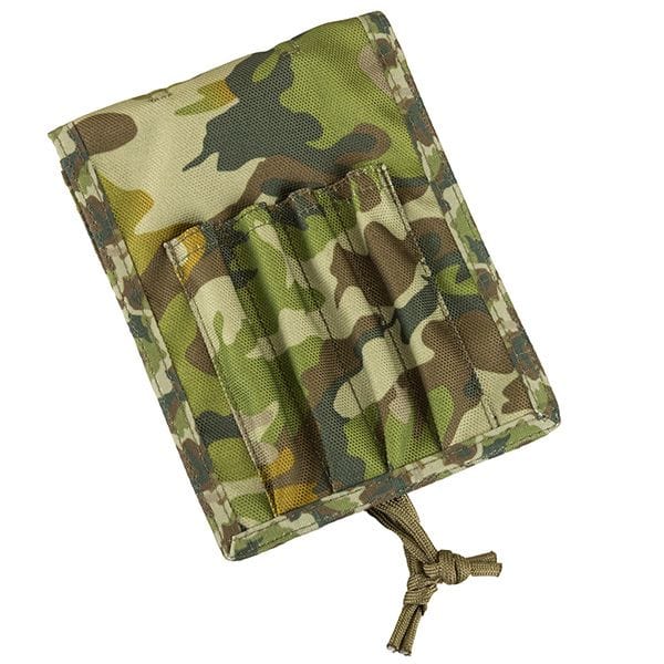 Platatac Brit Zip Field Notebook Cover