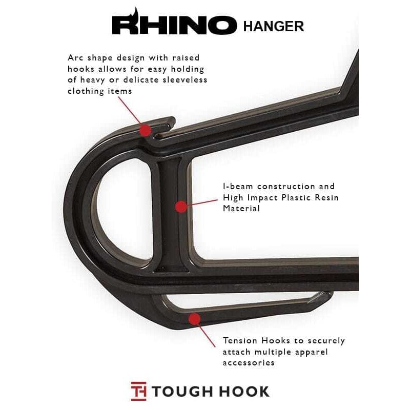 Tough Hook Rhino Hanger