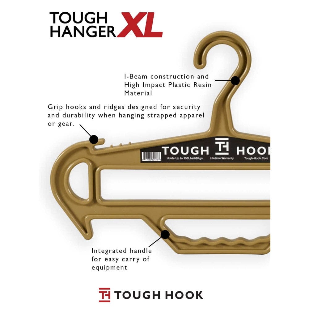 Tough Hook Hanger XL