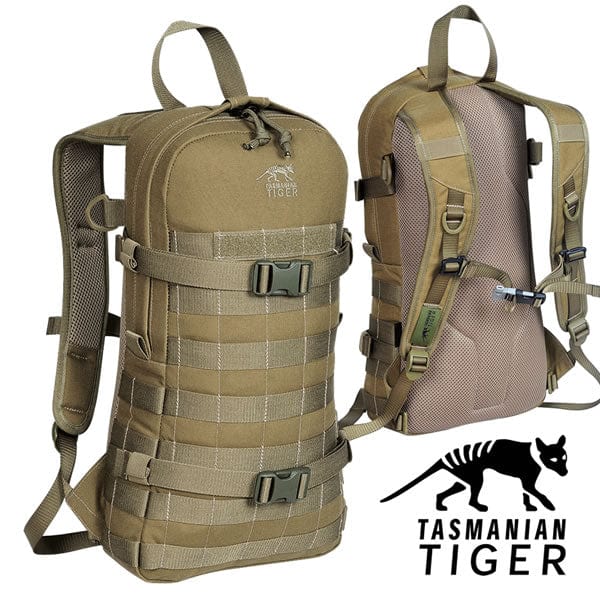 Tasmanian Tiger Essential Pack Multicam