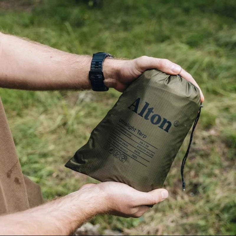 Alton 3M X 3M Ultralight Tarp