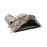 TAS Multicam Bivi Bag with 2 Poles