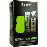 Granger's Tent & Gear Clean & Proof Kit