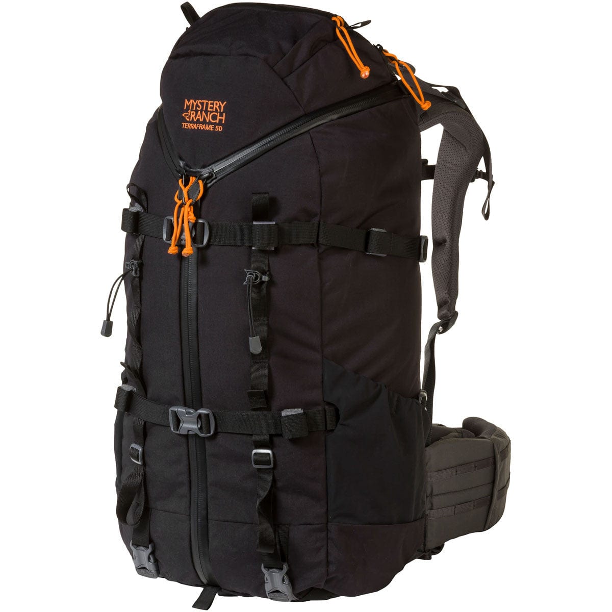 Mystery Ranch Terraframe 3-Zip 50 Pack