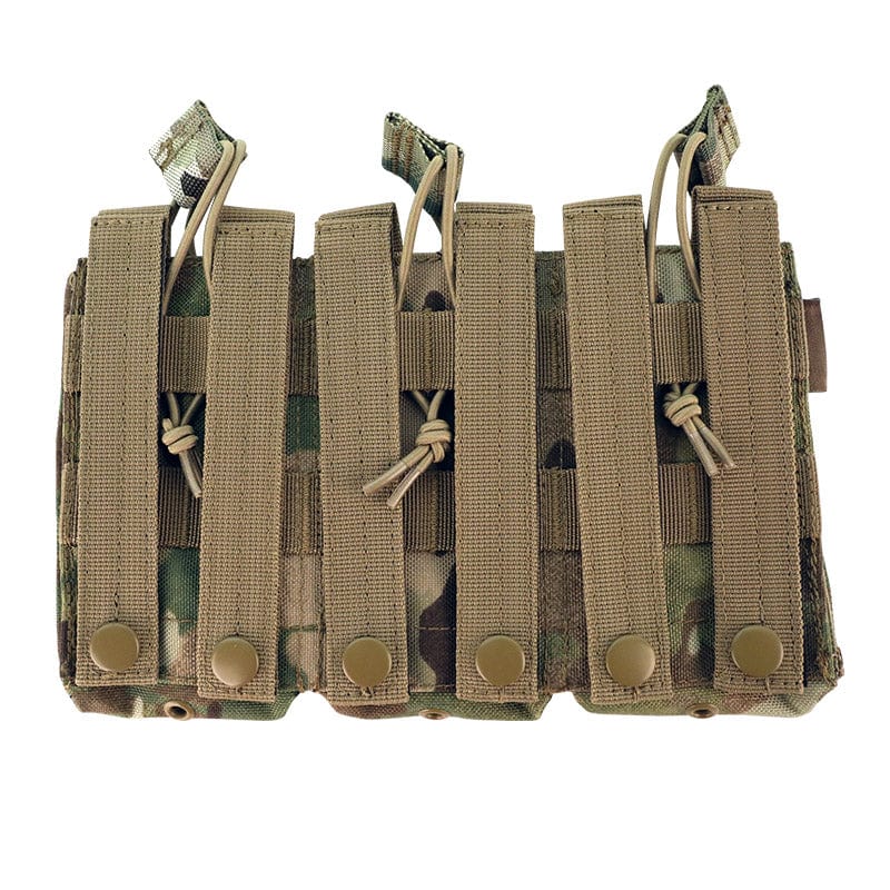 Valhalla Triple Mag Pouch