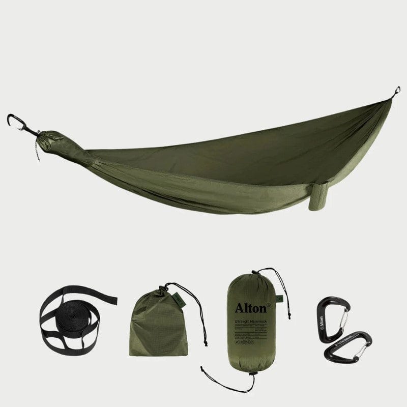 Alton Ultra Lightweight Hammock